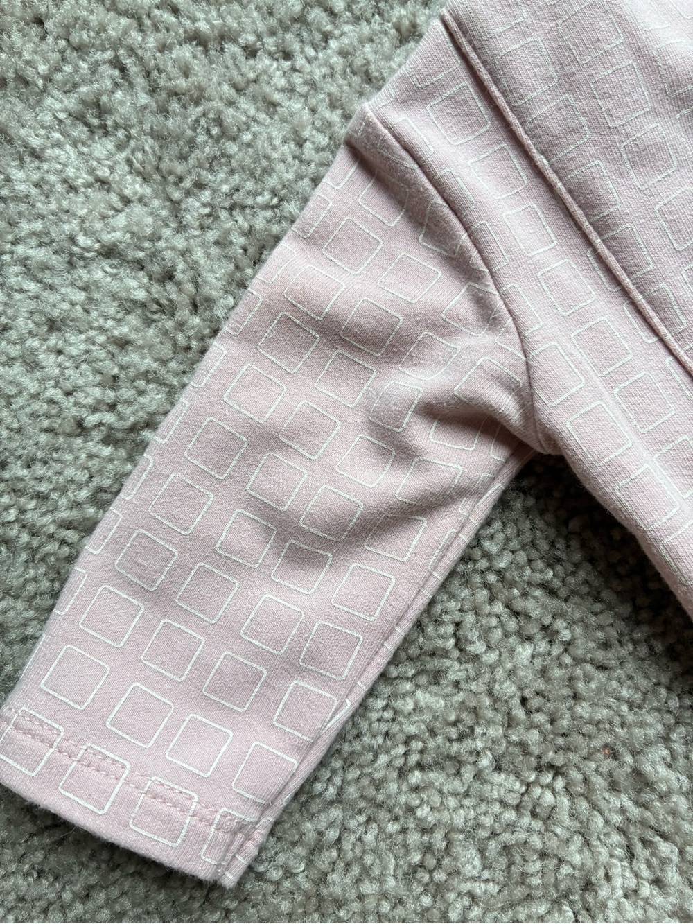 Miles the Label Baby Girls' Soft Pink Ruffle One-Piece Bodysuit - Picture 12 of 14